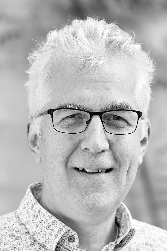 Portrait of Prof. Marco W. Fraaije